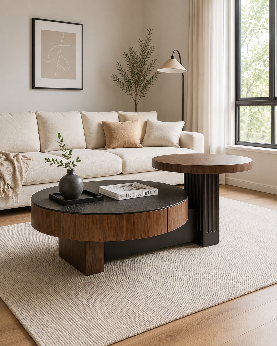 Tavo Coffee Table