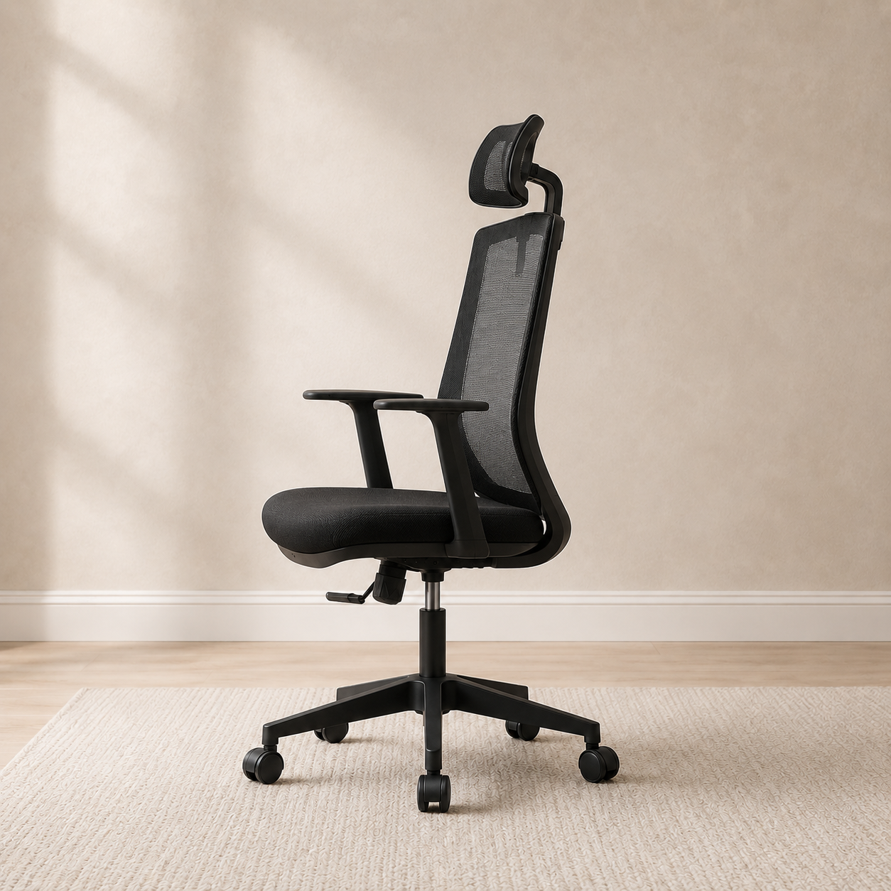 Charlotte Highback Mesh Office Chair