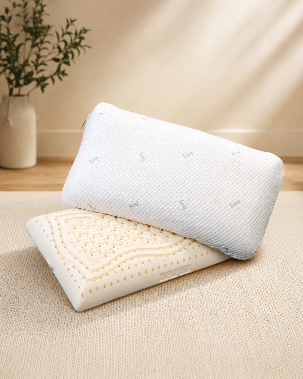 Sofzsleep Design Latex Pillow