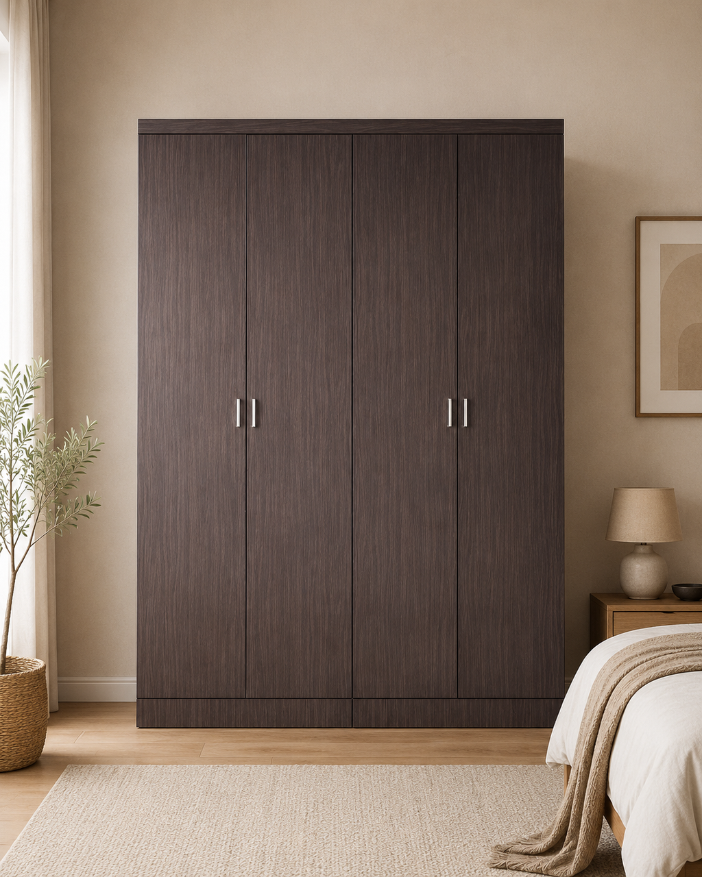 Harrow Open Door Wardrobe