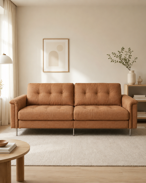Emrys Fabric Sofa