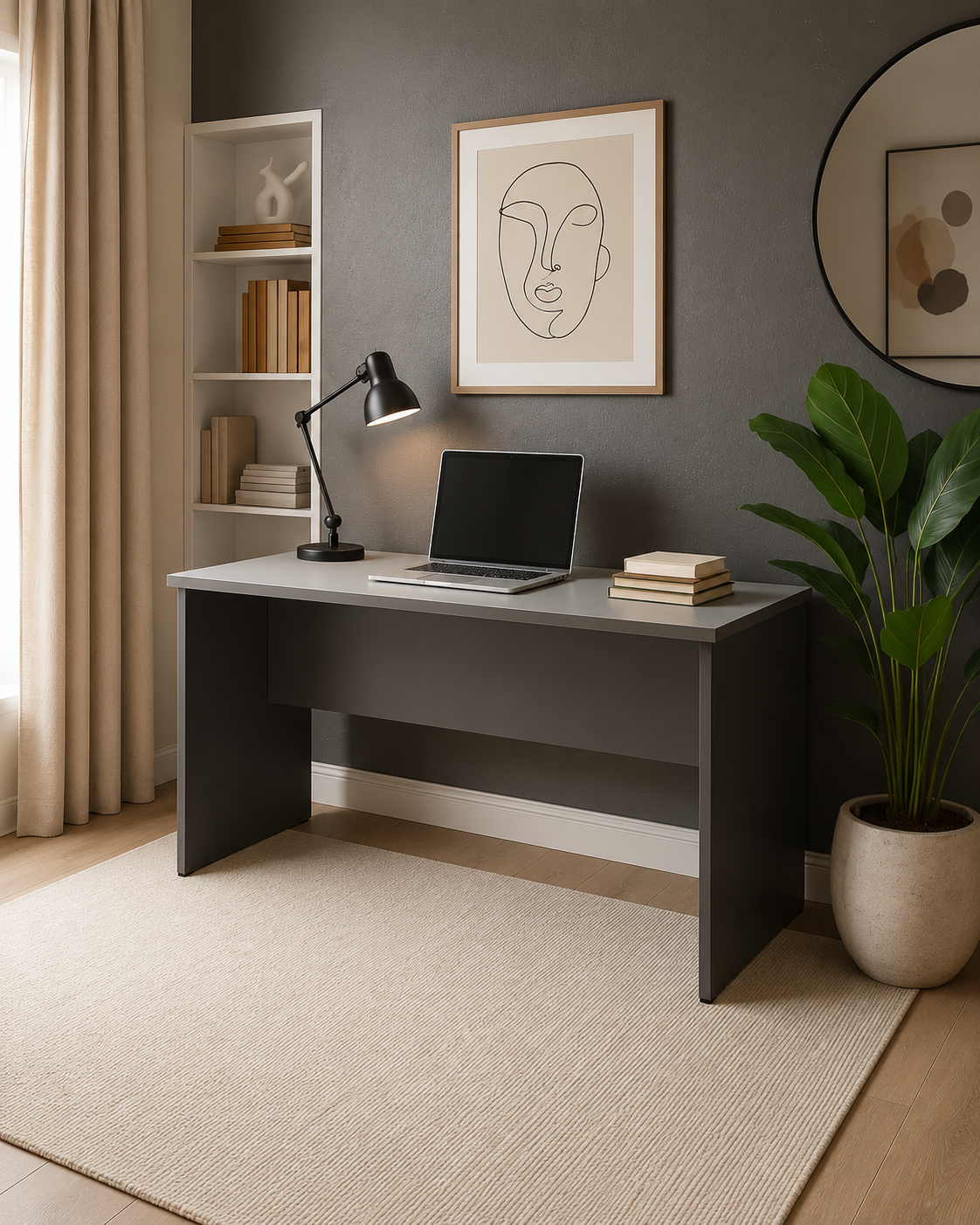 Calder Study Table