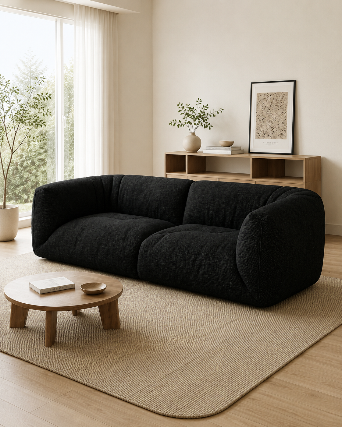 Thayer Fabric Sofa