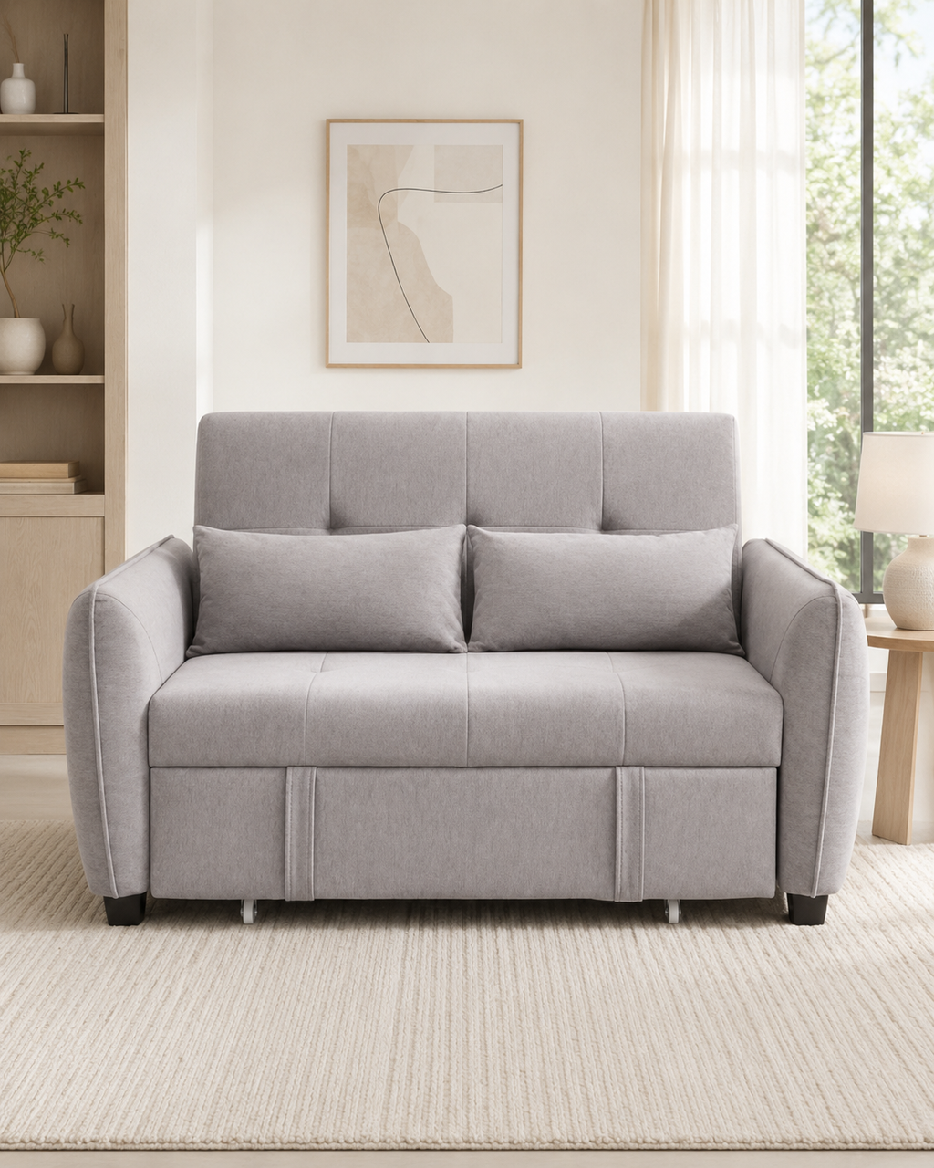 Niven Fabric Sofa Bed