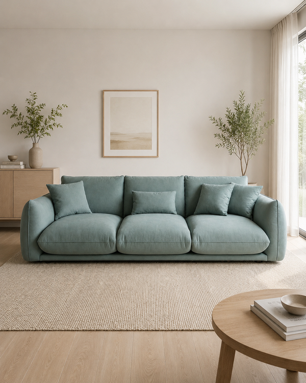 Mavelle Fabric Sofa