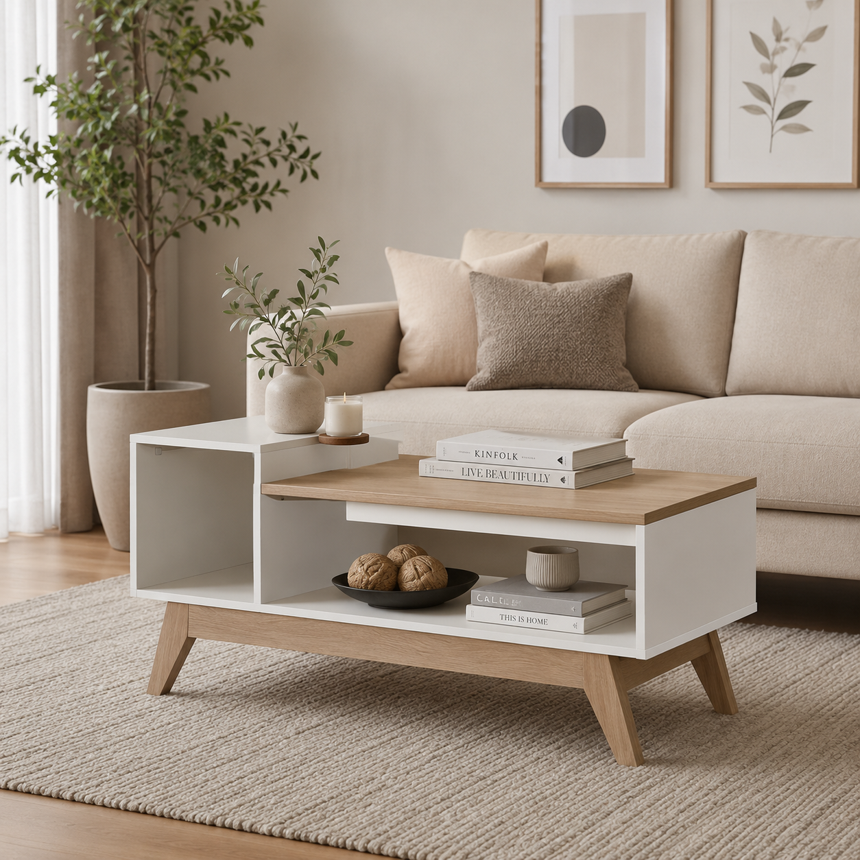 Lumi Coffee Table