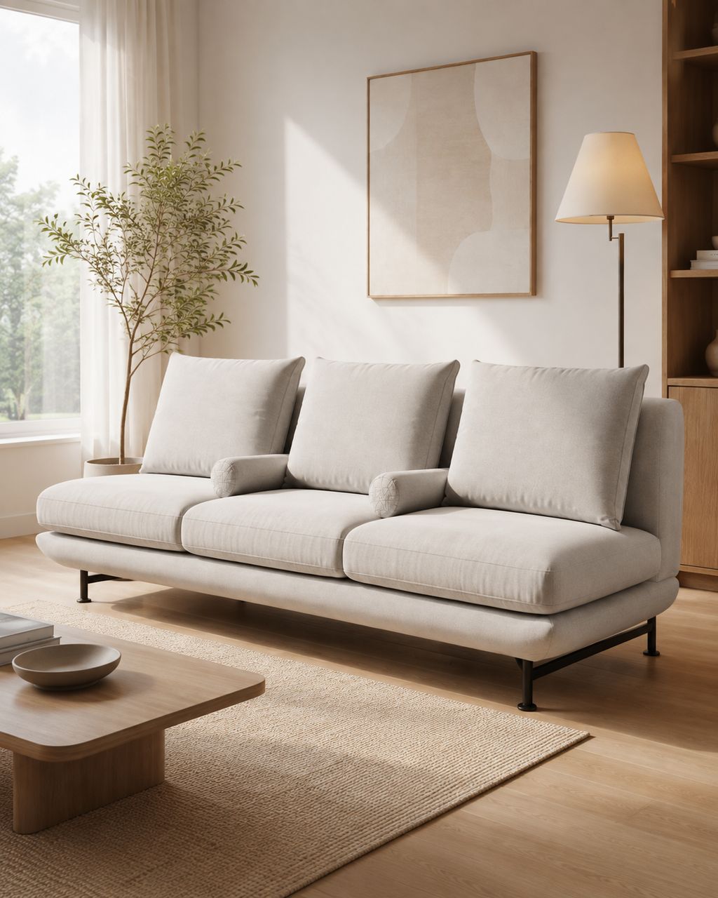 Marceau Fabric Sofa