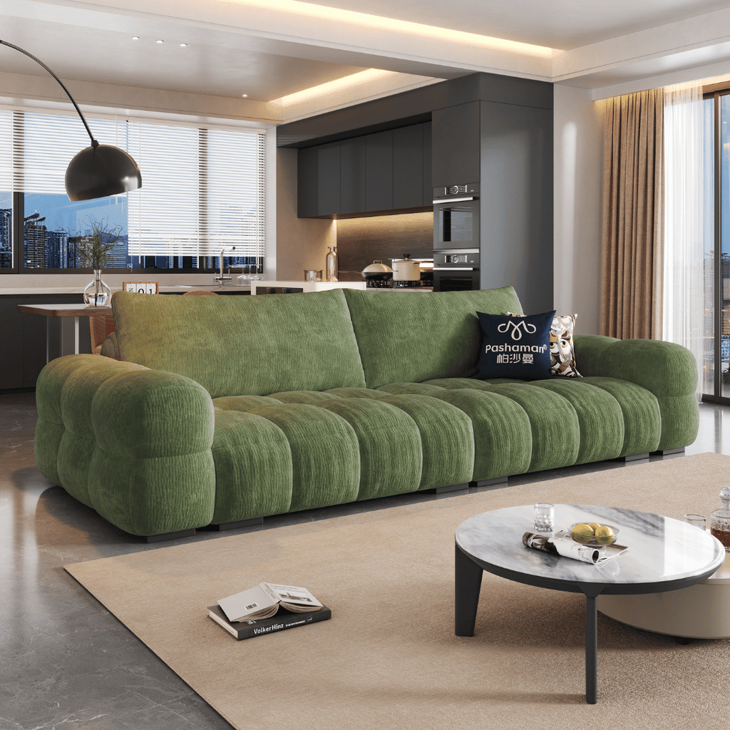 Kaylene Fabric Sofa by Esteller (Water Repellent)