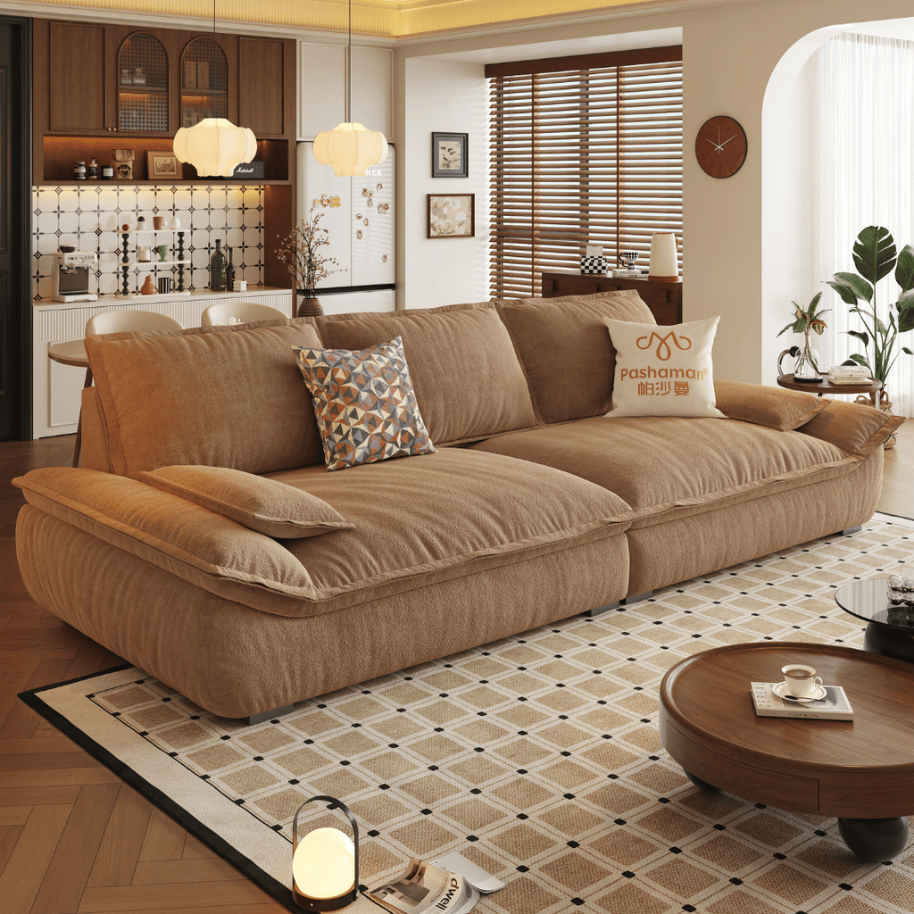 Hayes Fabric Sofa by Esteller (Pet Friendly & Water Repellent)