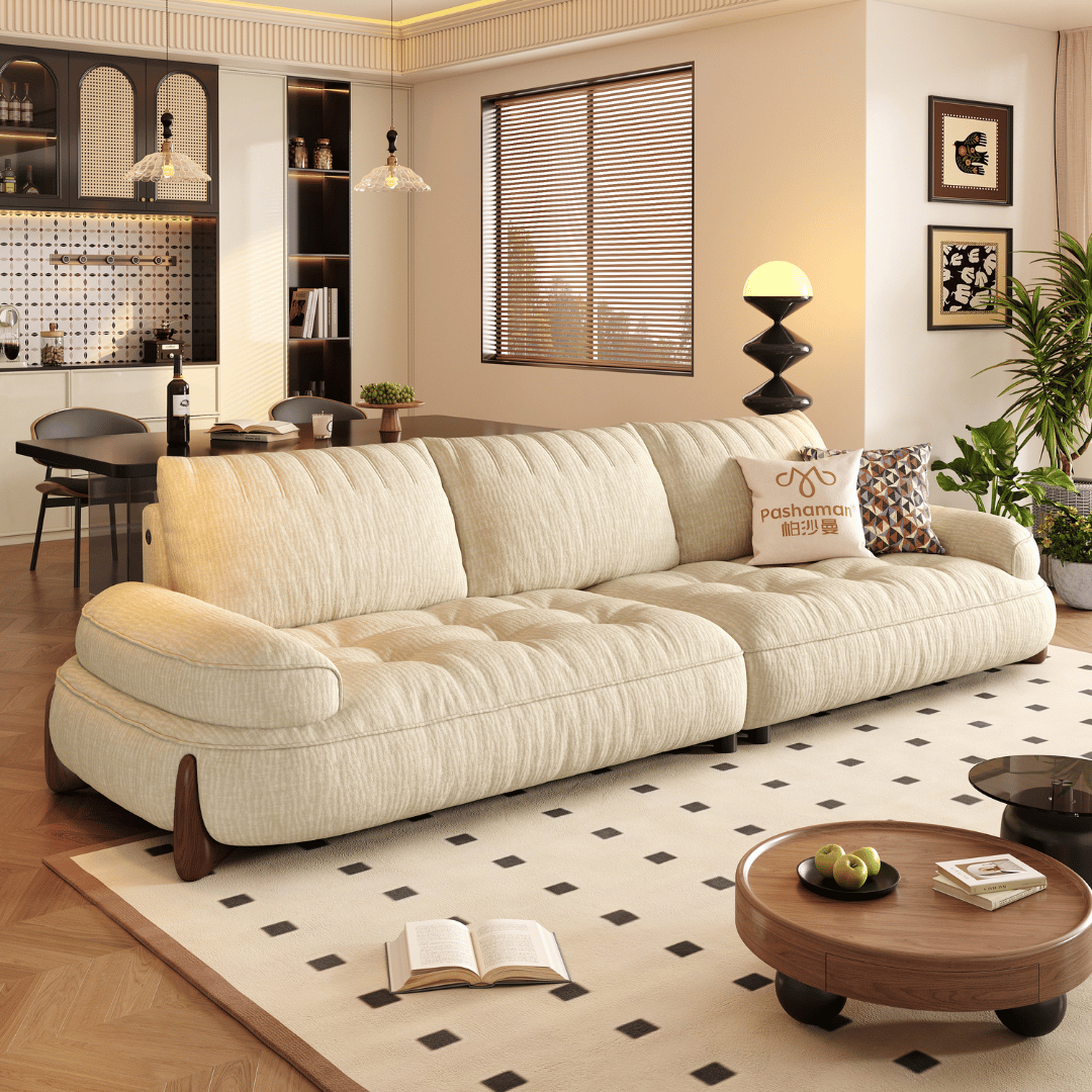 Tillen Fabric Sofa by Esteller (Water Repellent)