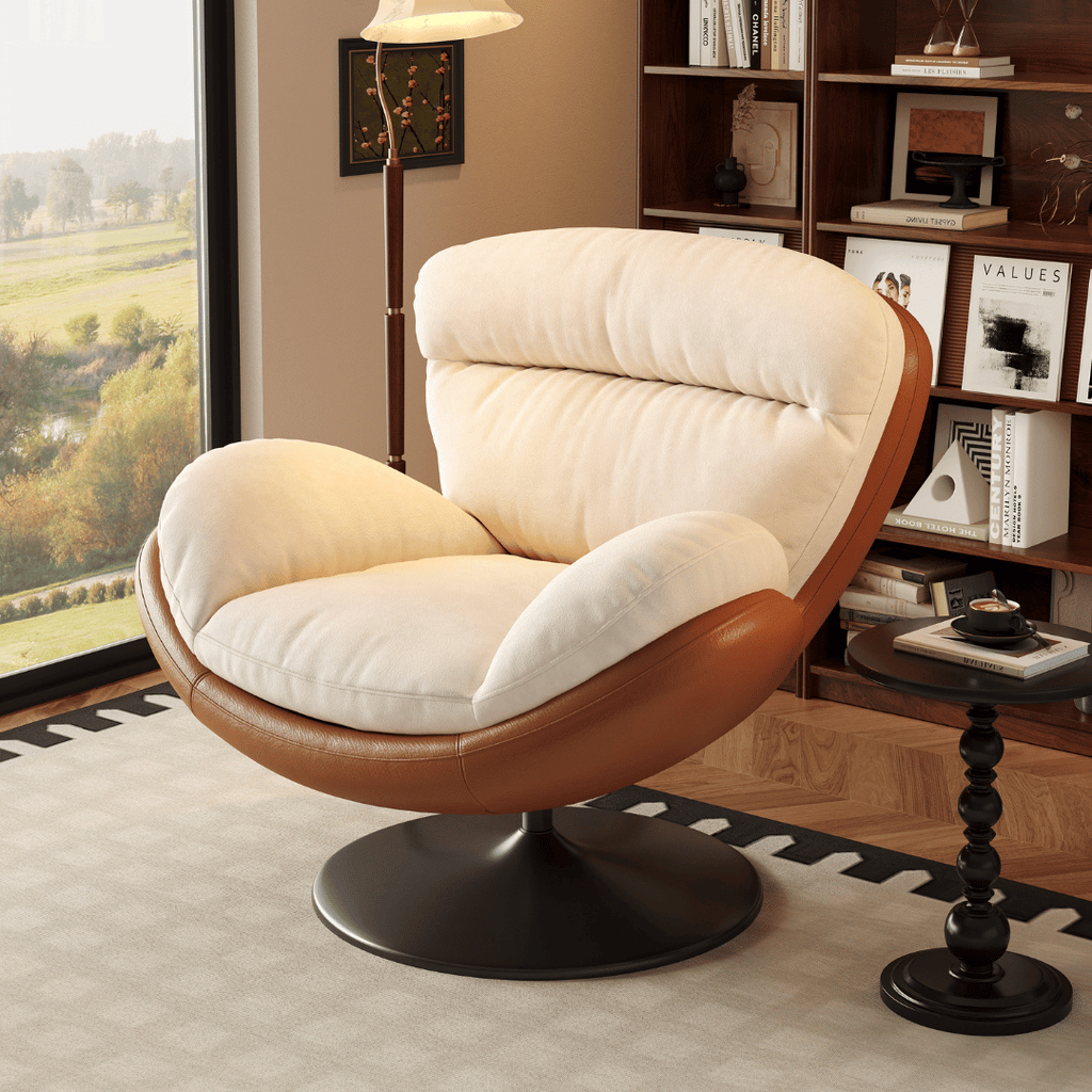 Cirque Chenille Fabric Armchair Sofa by Esteller (Water Repellent)