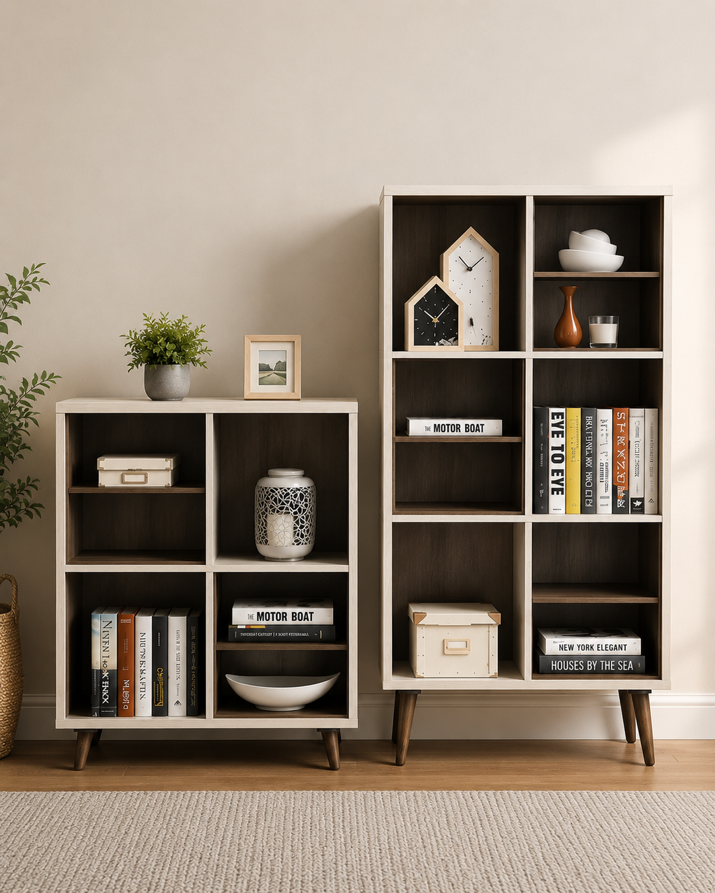 Enzo Junior Bookshelf