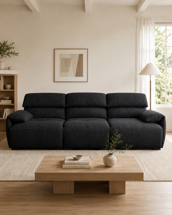 Bastien Fabric Sofa