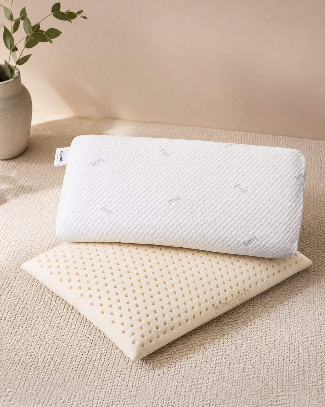 Sofzsleep Classic Latex Pillow