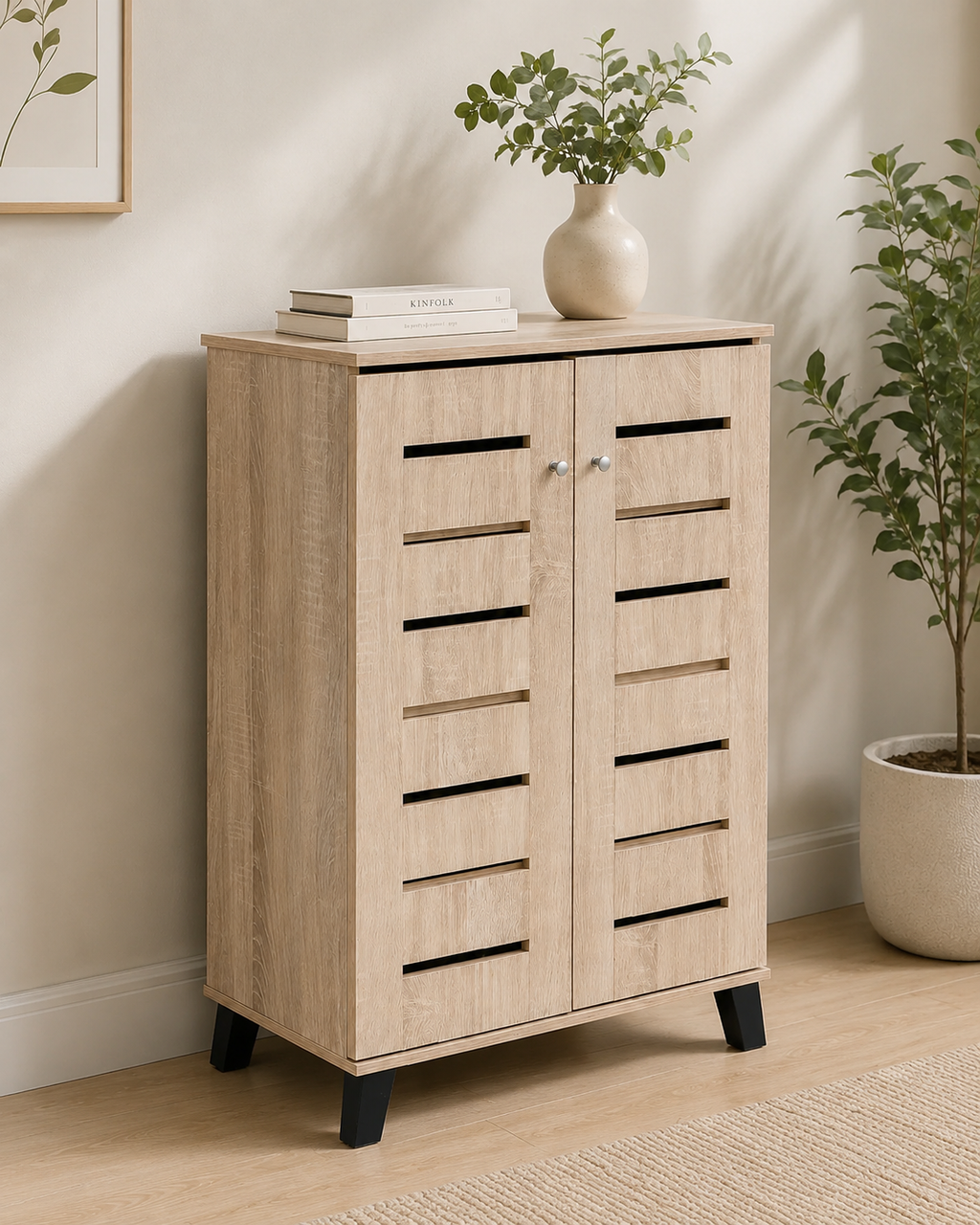 Linden Junior Shoe Cabinet