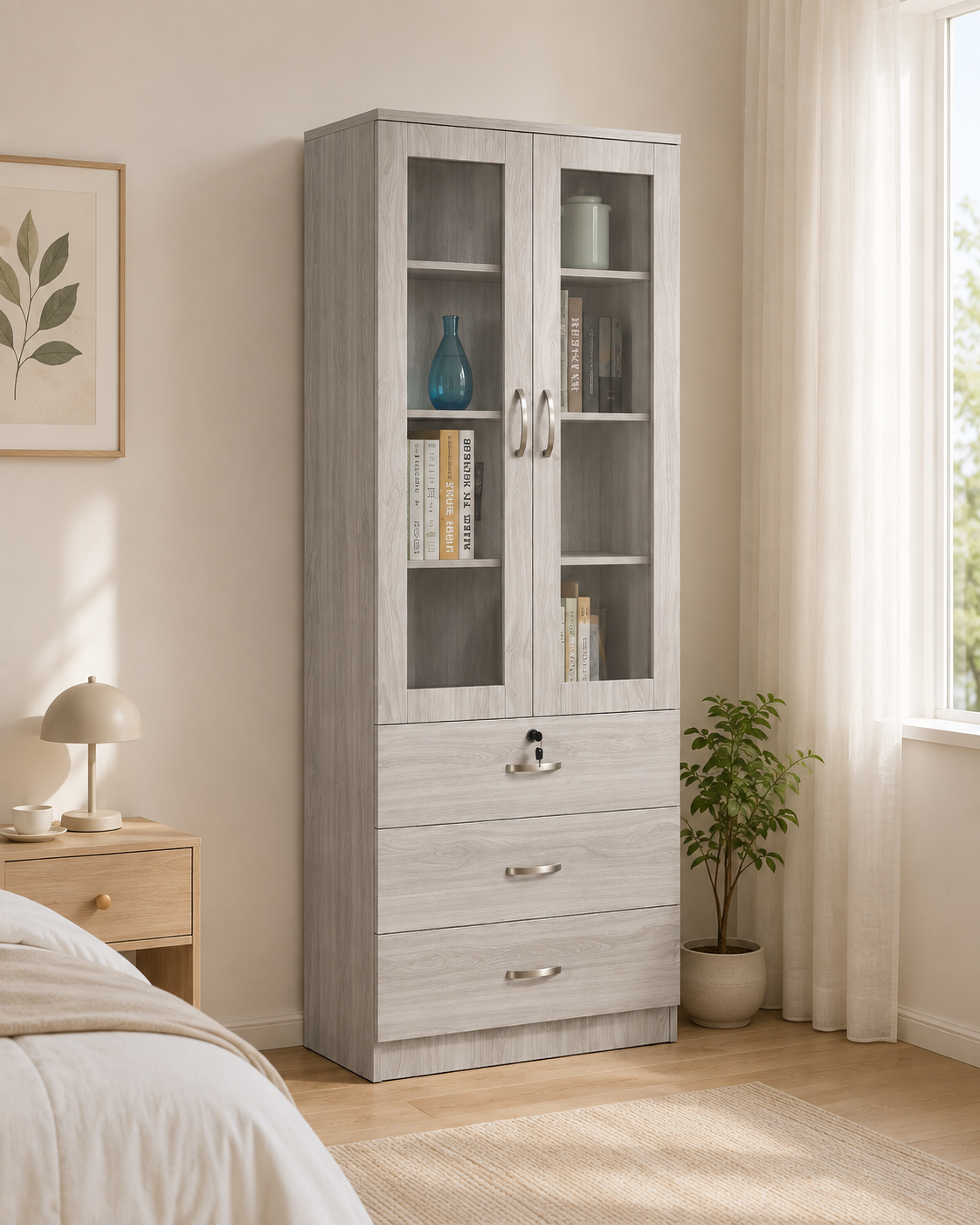 Wexford Display Cabinet