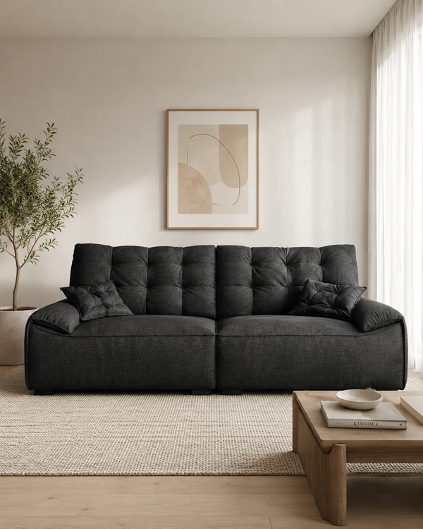 Marlow Fabric Sofa