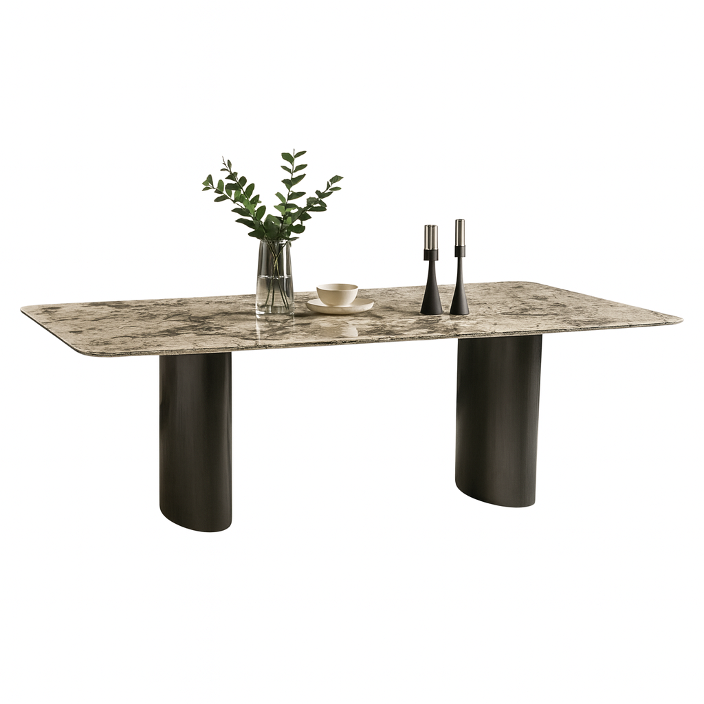Kassian Sintered Stone Dining Table