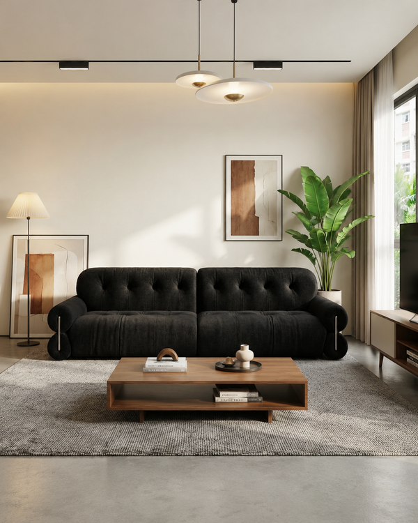 Maro Fabric Sofa