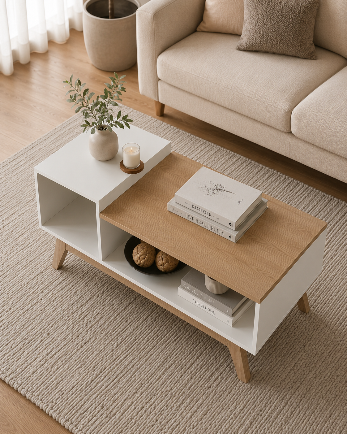 Lumi Coffee Table