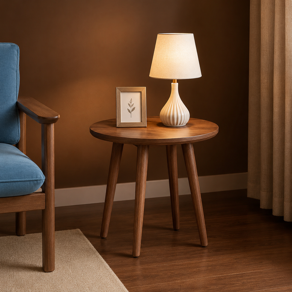 Riven Side Table