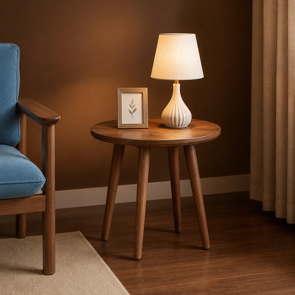 Riven Side Table