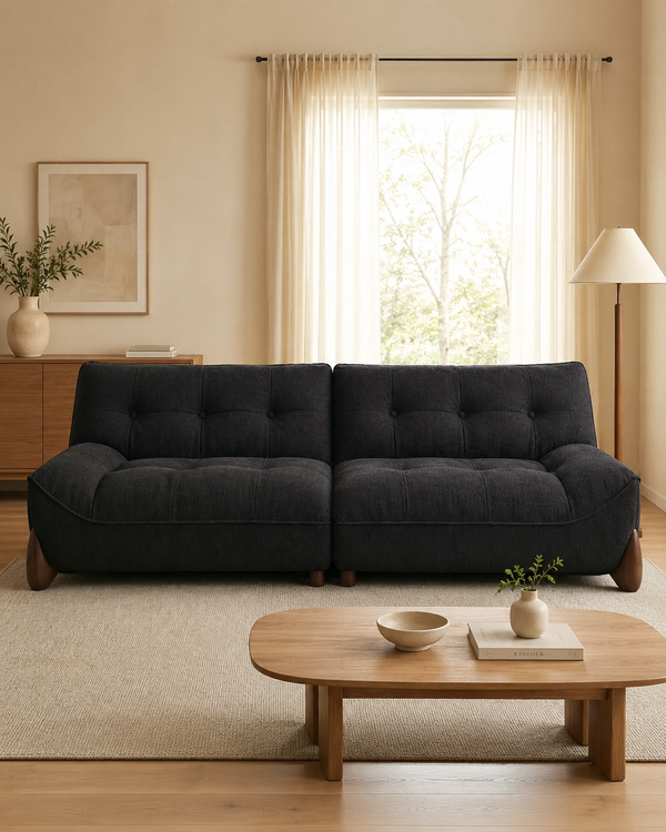 Elian Fabric Sofa