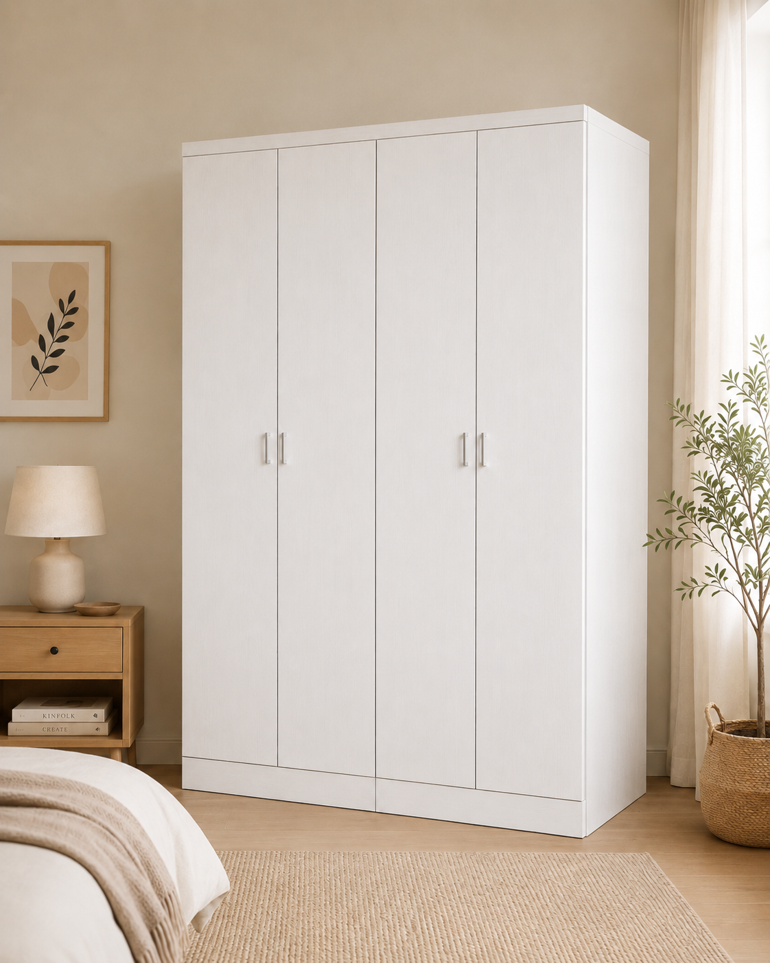 Eldham Open Door Wardrobe