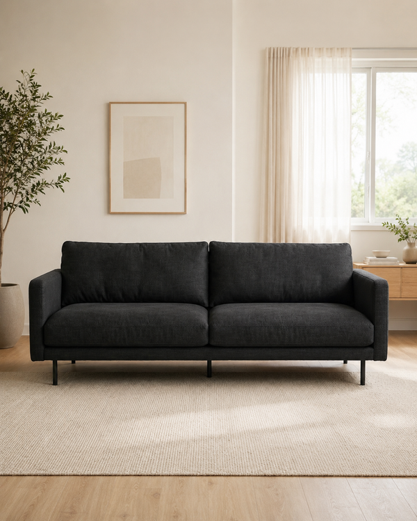 Varenna Fabric Sofa