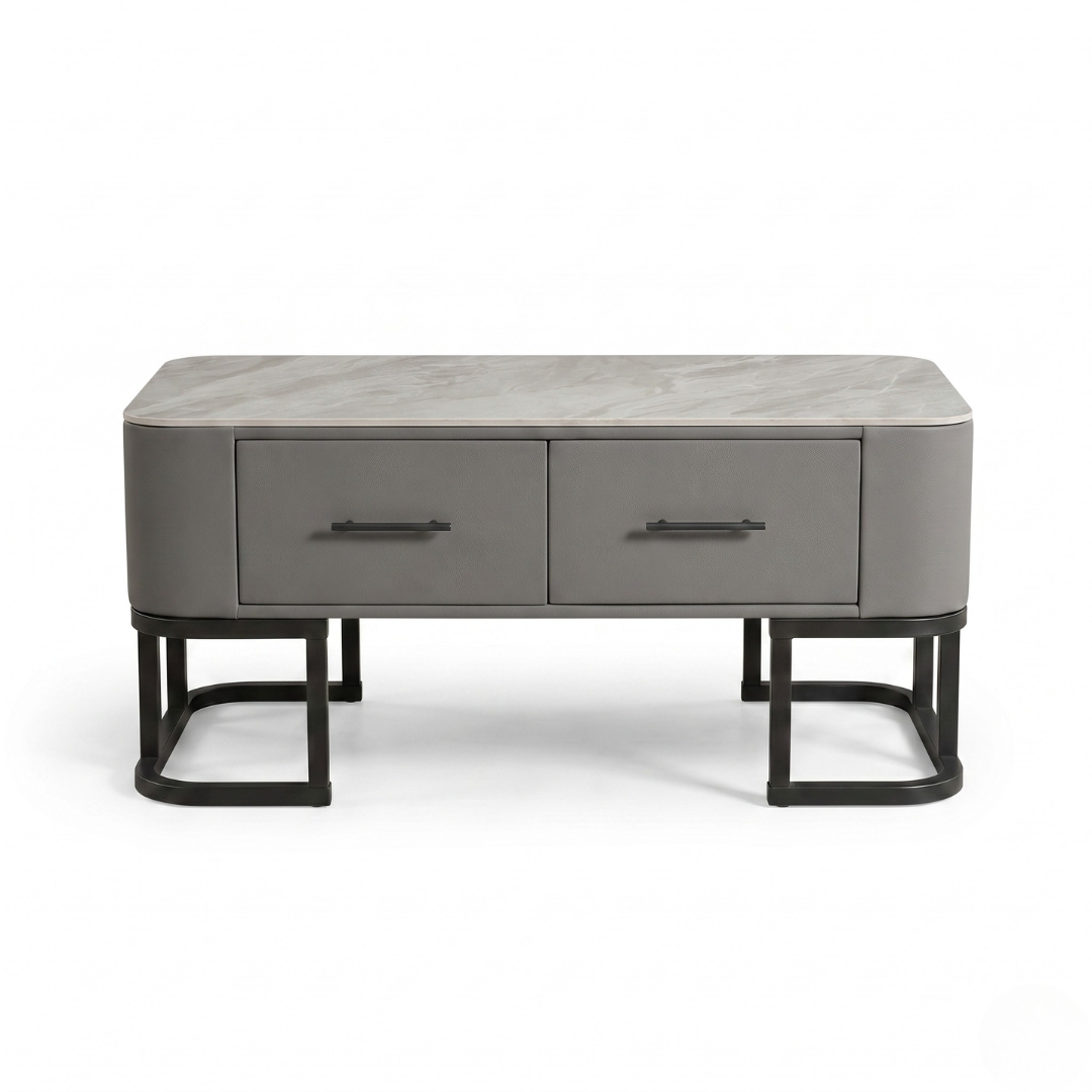 Stephen Sintered Stone Coffee Table (100cm)