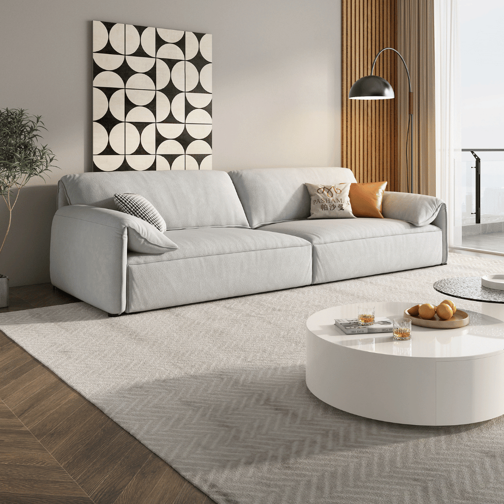 Felden Fabric Sofa by Esteller (Pet Friendly & Water Repellent)