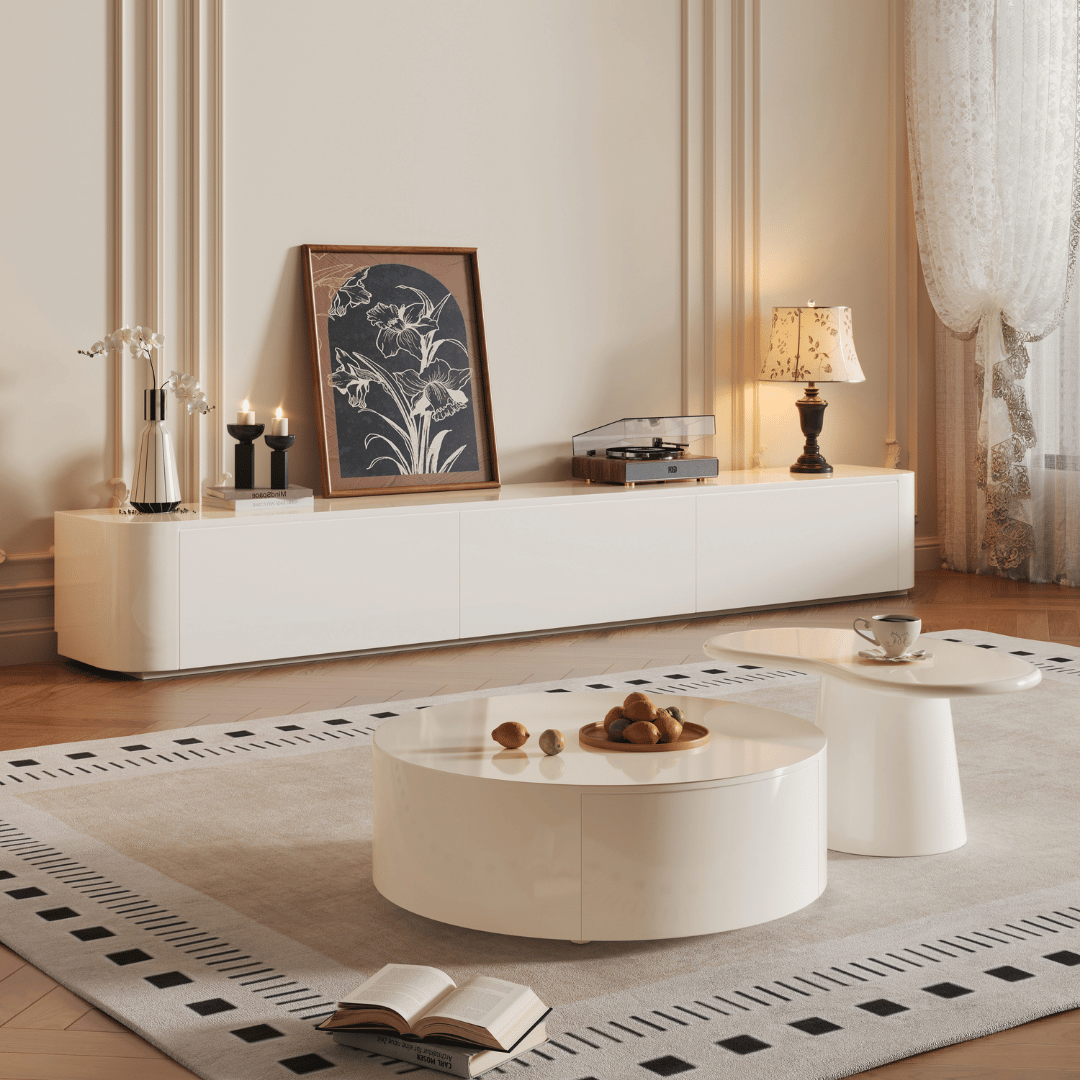 Ruvee Coffee Table by Esteller