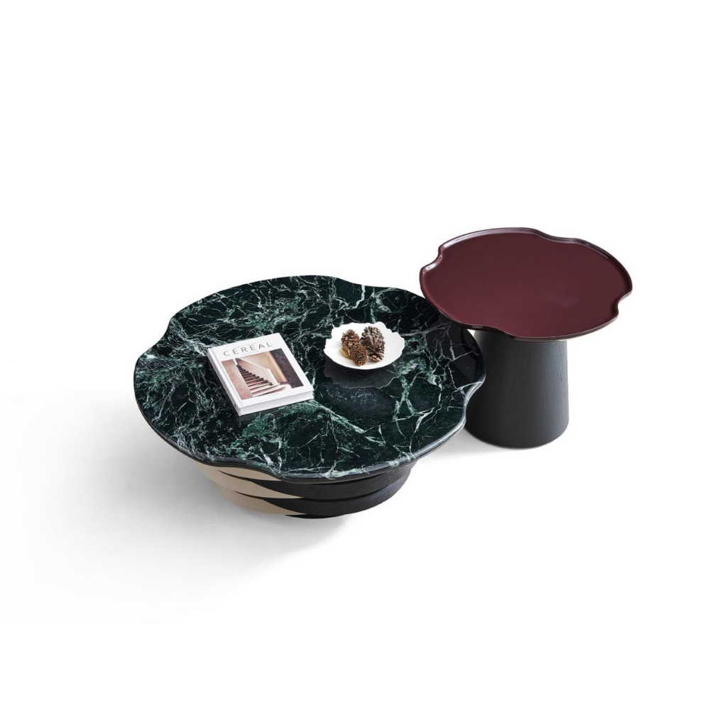 Garoche Coffee Table by Esteller