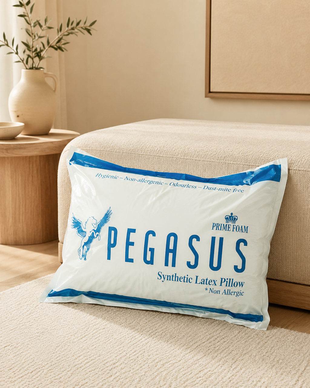 Princebed Pegasus Syn Latex Pillow