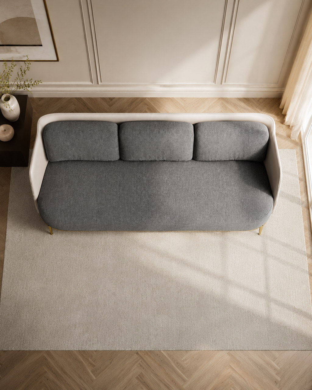 Rivington Fabric Sofa