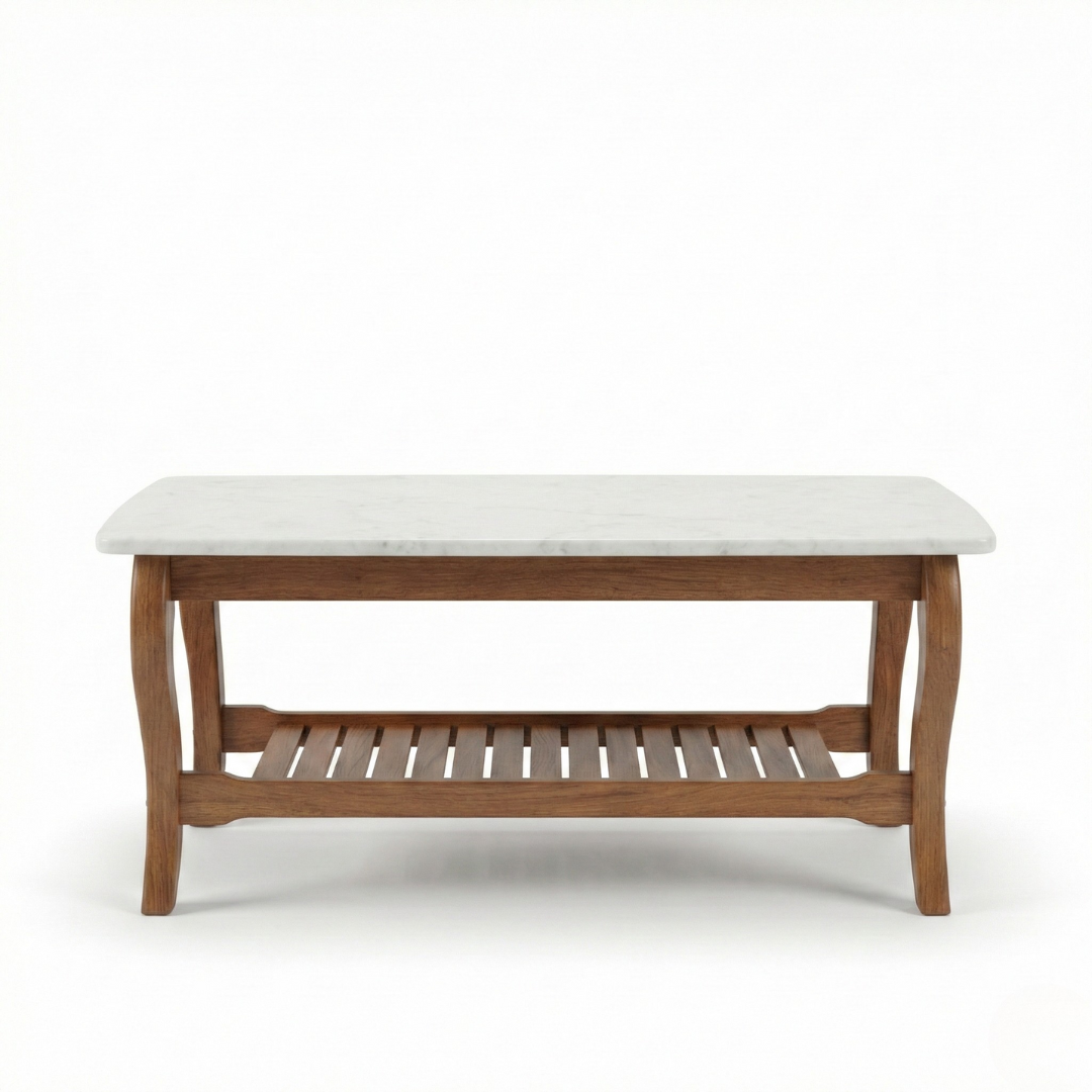 Thomas Marble Coffee Table