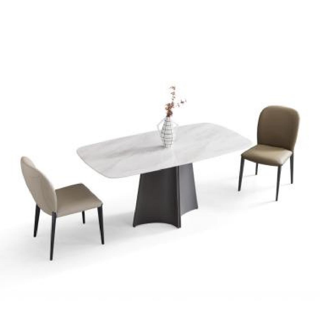 Hansen Dining Table by Esteller