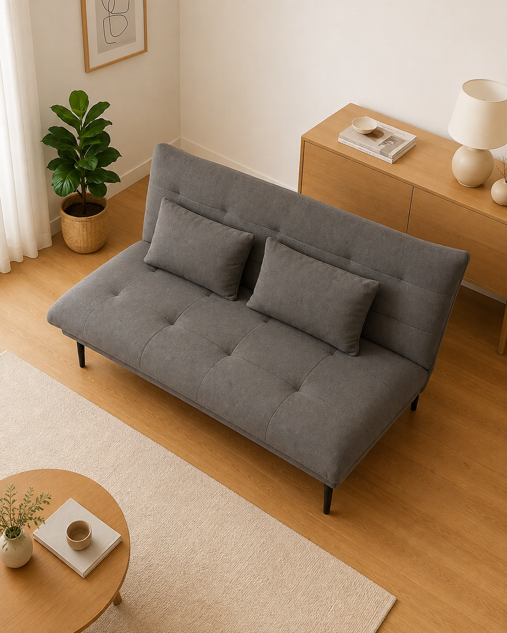 Bexley Fabric Sofa Bed