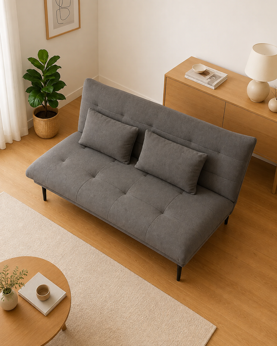 Bexley Fabric Sofa Bed