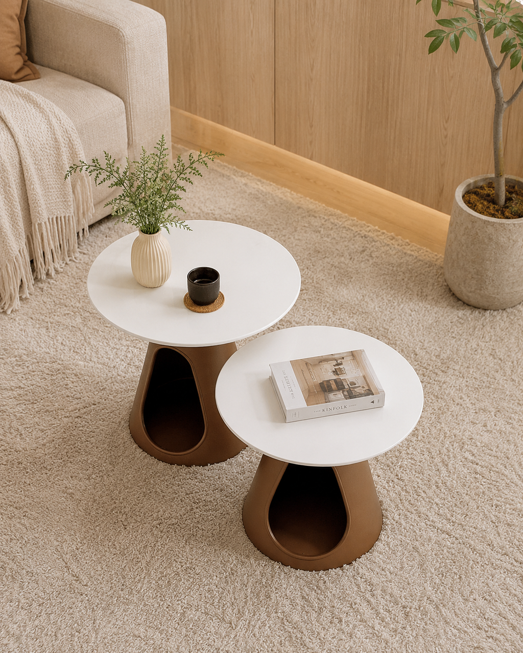 Miko Pet Coffee Table