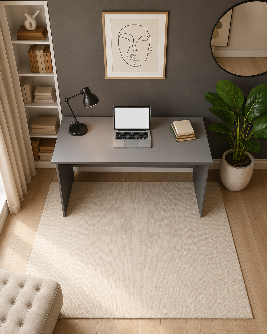 Calder Study Table