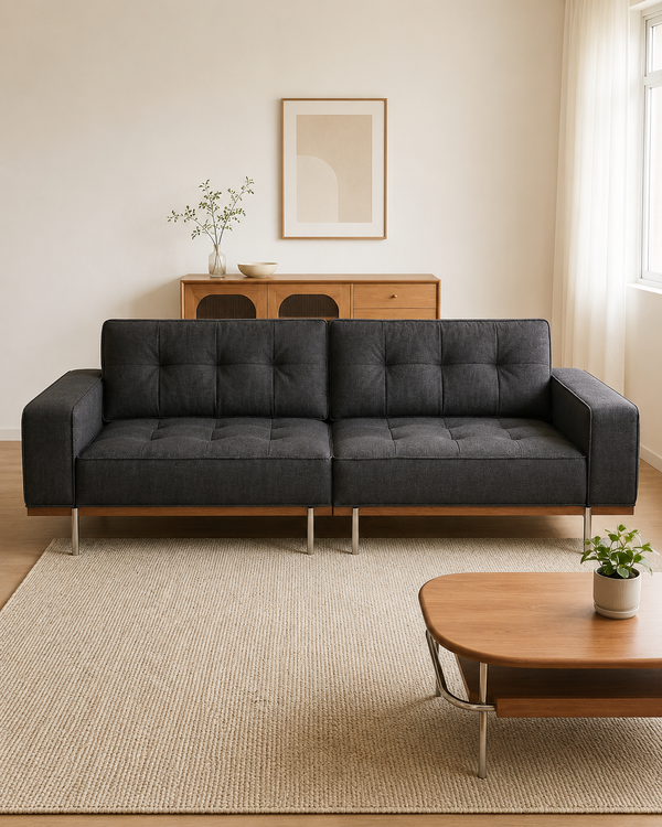 Kova Fabric Sofa