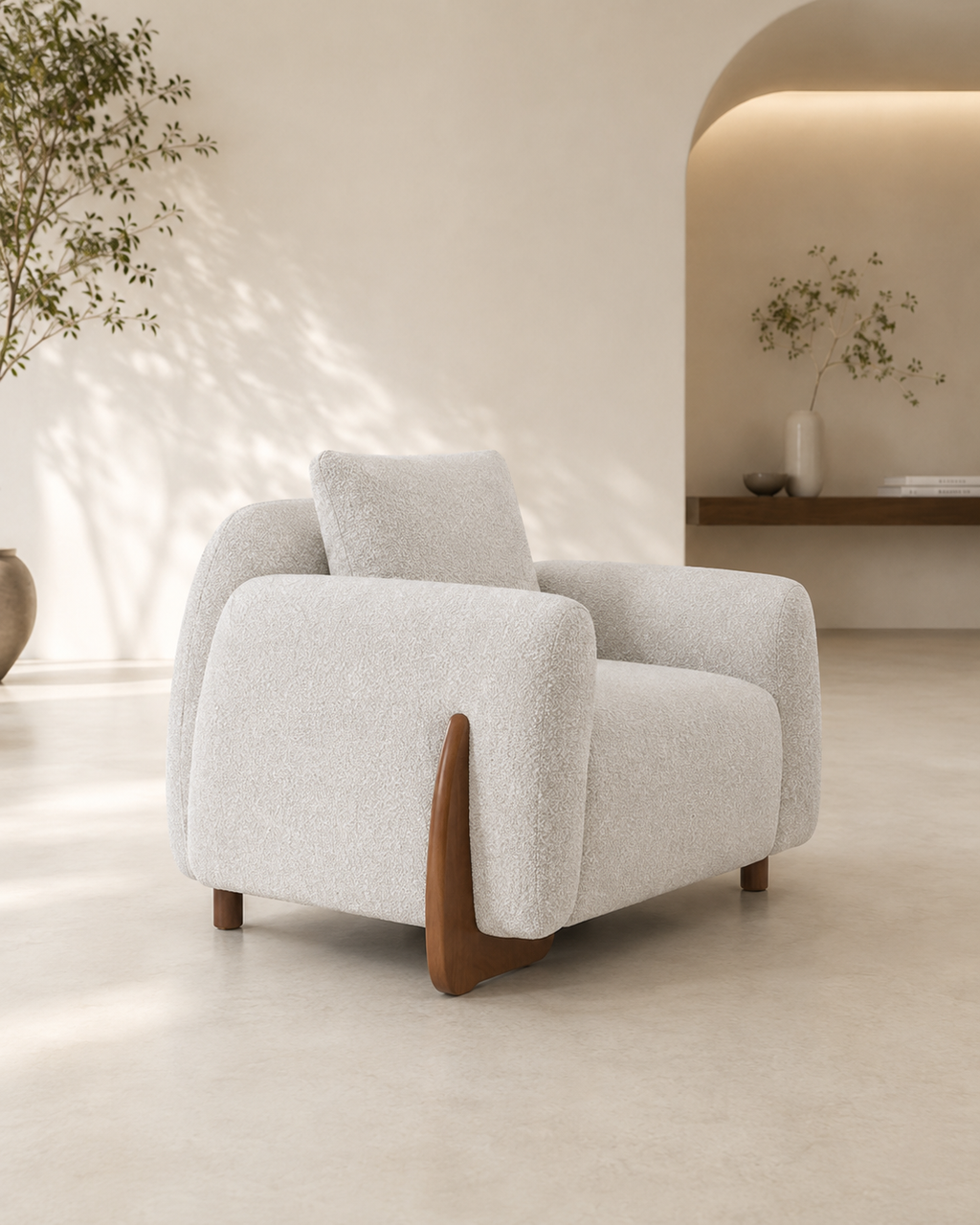 Marden Fabric Sofa