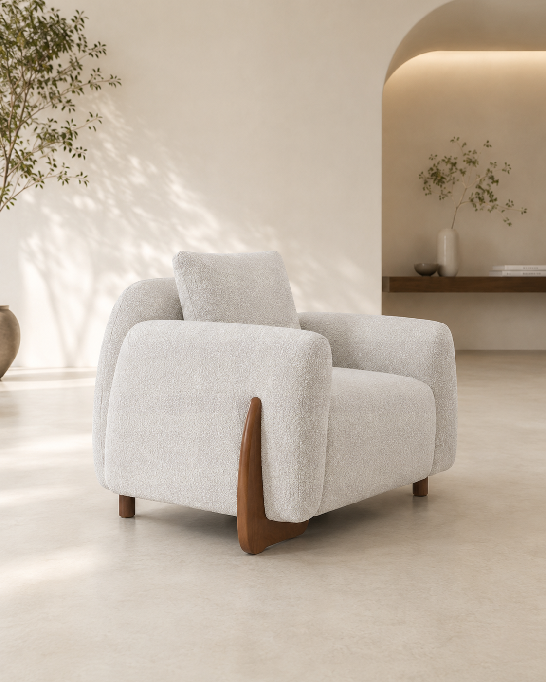 Marden Fabric Sofa