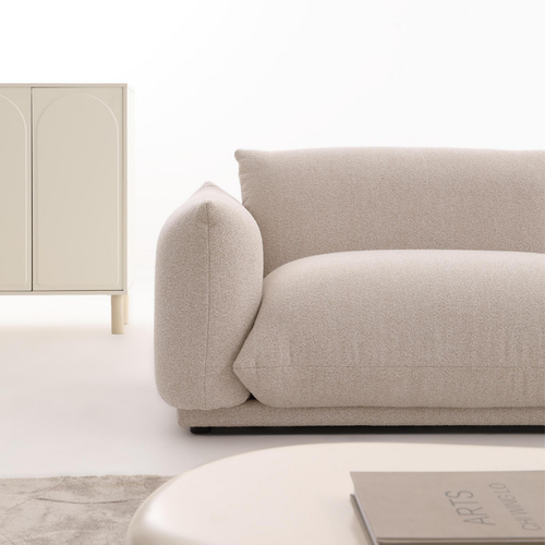 Adelasia Fabric Sofa