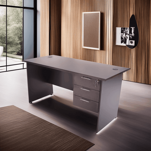 Megafurniture | Aerglo Study Table (120cm) | Study Table