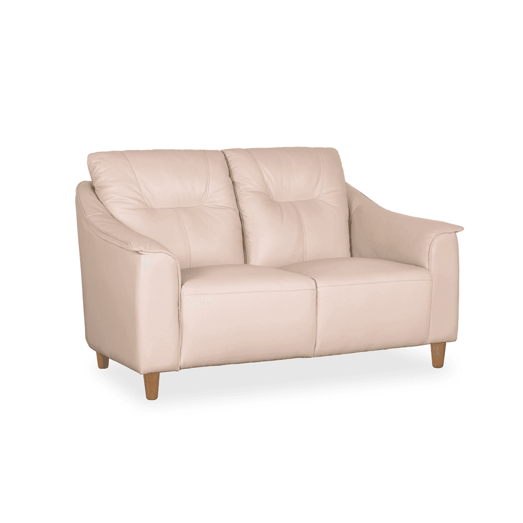 Alayna Genuine Leather Sofa