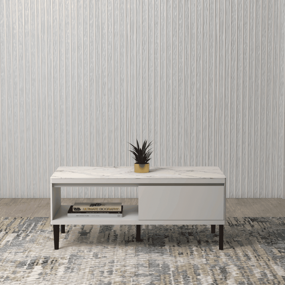 Megafurniture | Aslan Sintered Stone Coffee Table | Coffee Table