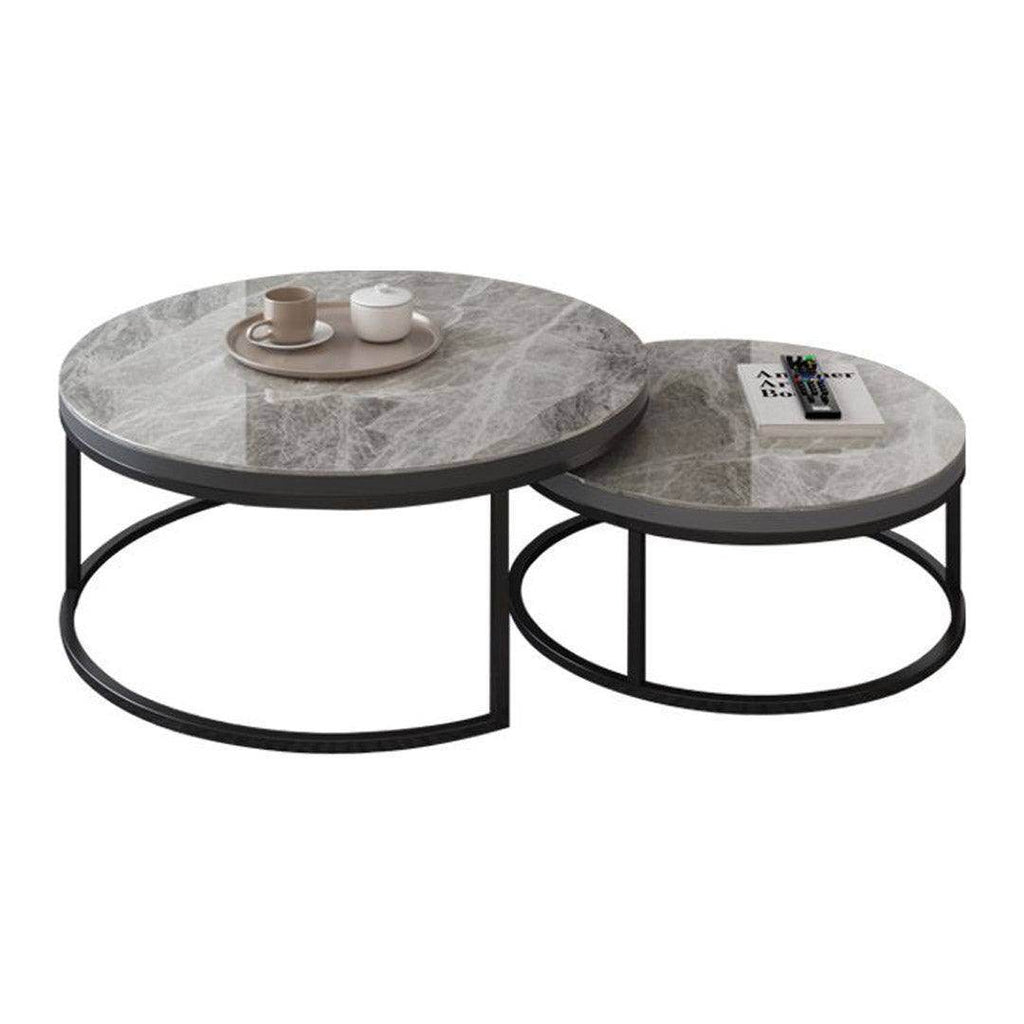 Megafurniture | Azeriel Sintered Stone Coffee Table | Coffee Table