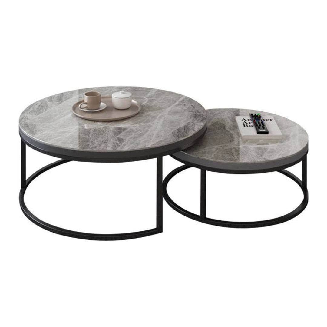 Megafurniture | Azeriel Sintered Stone Coffee Table | Coffee Table